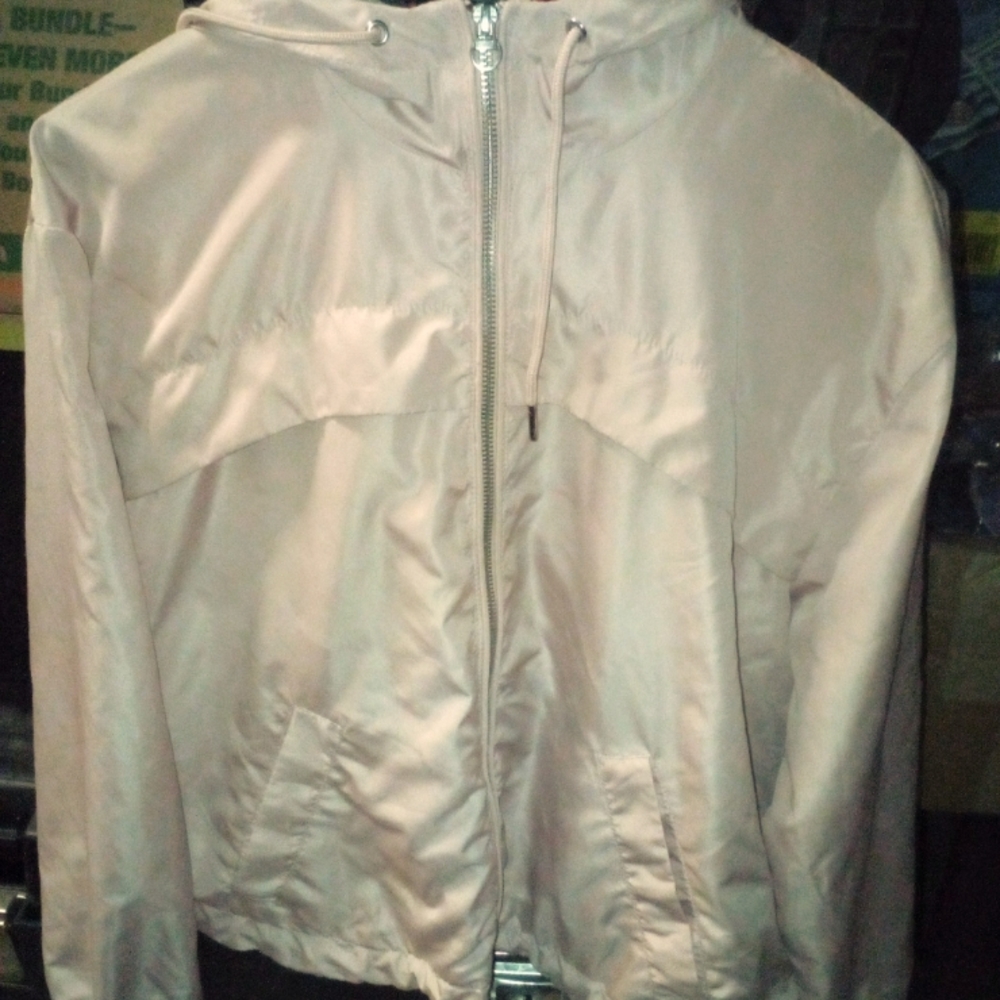 DIVIDEND! Pink Jacket